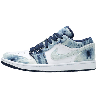 指南针AIR JORDAN 1 LOW AJ1 乔一 男女低帮复古篮球鞋IM6664-991