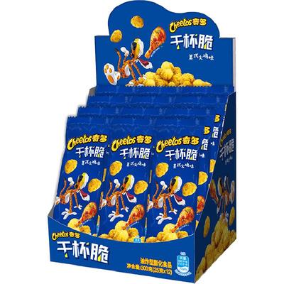 CHEETOS/奇多玉米棒300gx1盒