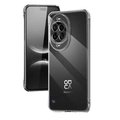 适用华为nova16pro手机壳无边框