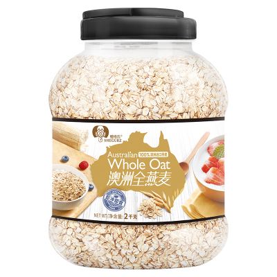 穗格氏澳洲燕麦片营养早餐即食