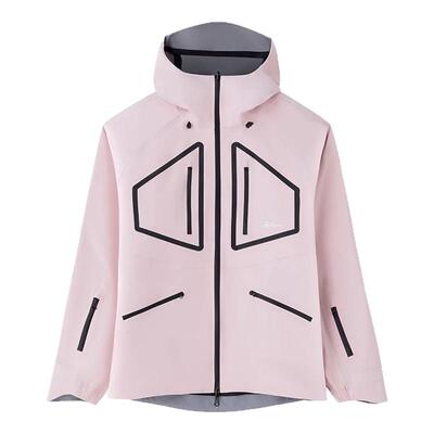 nis单板滑雪服女防风套装