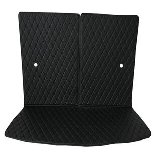 08-13款马自达5后备箱马5m5后仓垫后靠背保护垫尾箱垫行李厢垫子