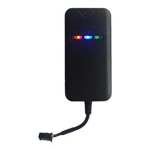 gps定位器安智连4G汽车货车环卫远程车队管理订位器定仪器追跟器j