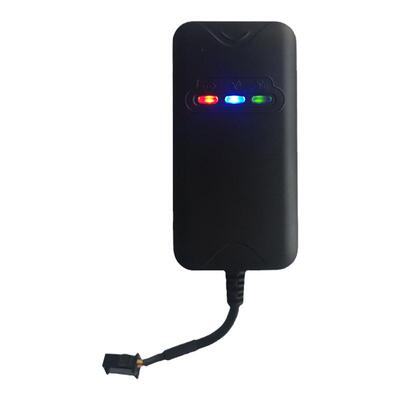 安智连GPS定位器汽货车电车通用J