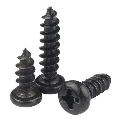 【可开专票】盘头十字自攻螺丝钉