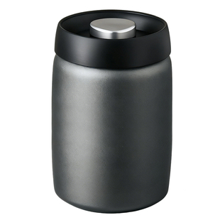 茶叶罐精品高档储存密封罐真空不锈钢食品级小号便携收纳防潮盒子