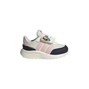 PEMSLOU联名RUN 70s休闲魔术贴运动鞋婴童春秋新款adidas阿迪达斯