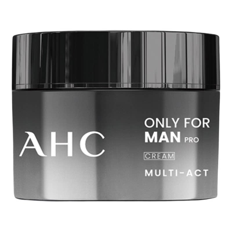 AHC男士补水控油舒缓面霜30ml
