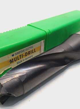 SUMITOMO KDS 251 MAK 2510 mm MULTIDRILL Hartmetallschneider
