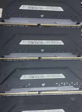 海盗船 VENGEANCE RGB PRO DDR4 8G*