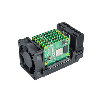 迷你集群K8S服务器树莓派HomeLab