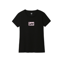 lee2020女装夏装新款休闲logo t恤1