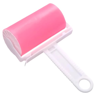 大号滚刷粘毛器滚筒可水洗沾毛