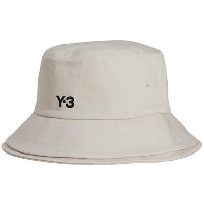 Y-3/Y3山本耀司春夏男女同款时尚休闲撞色渔夫帽JM9039