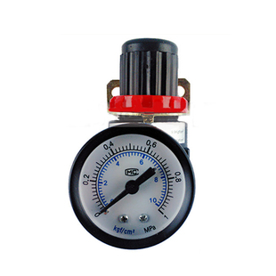 亚德客型气源处理器调压阀气泵空气减压调气阀BR3000/4000/AR2000