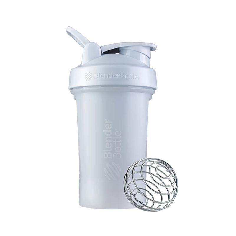 blenderbottle蛋白摇粉杯健身摇摇杯 运动水杯男摇杯奶昔杯子搅拌