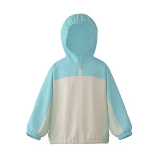 【新品】papa爬爬夏季儿童防晒衣男女童户外服防晒防蚊抗菌凉感