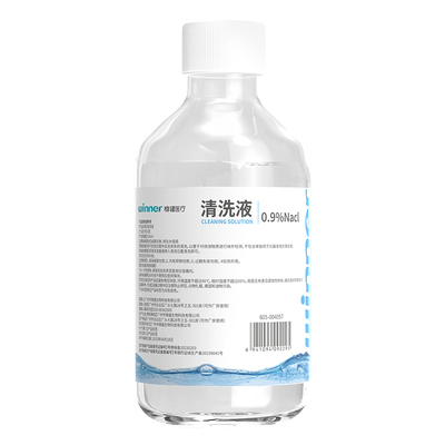 大瓶生理性盐水500ml械字号