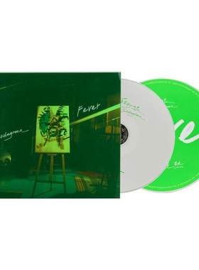 原装台版 苏打绿 韦瓦第复刻专辑《夏狂热》2CD+歌词本 正式版