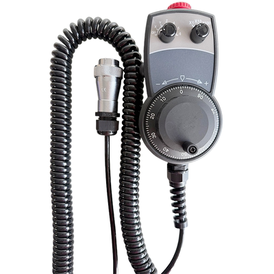 宁波海天精工龙门电子手轮三发那科手柄带急停海机床天手轮菱天