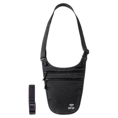 【7A级抗菌】RFID防盗腰包