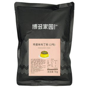 博多家园布丁粉博多鸡蛋味布丁粉