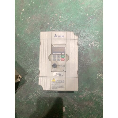 台达VFDM变频器VFD022M43B三相380V
