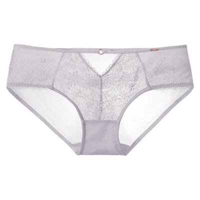 女士内裤轻薄蕾丝纯欲透气