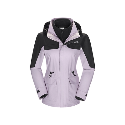 【山色】伯希和户外冲锋衣男女款