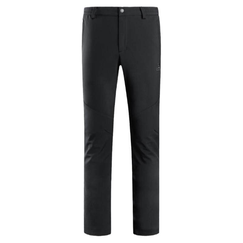 骆驼户外冲锋软壳裤男女