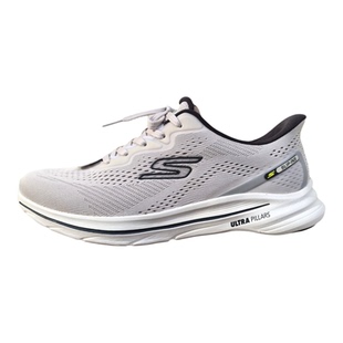 skechers斯凯奇2026年新男GOWALK8黑武士闪穿休闲健步鞋216797