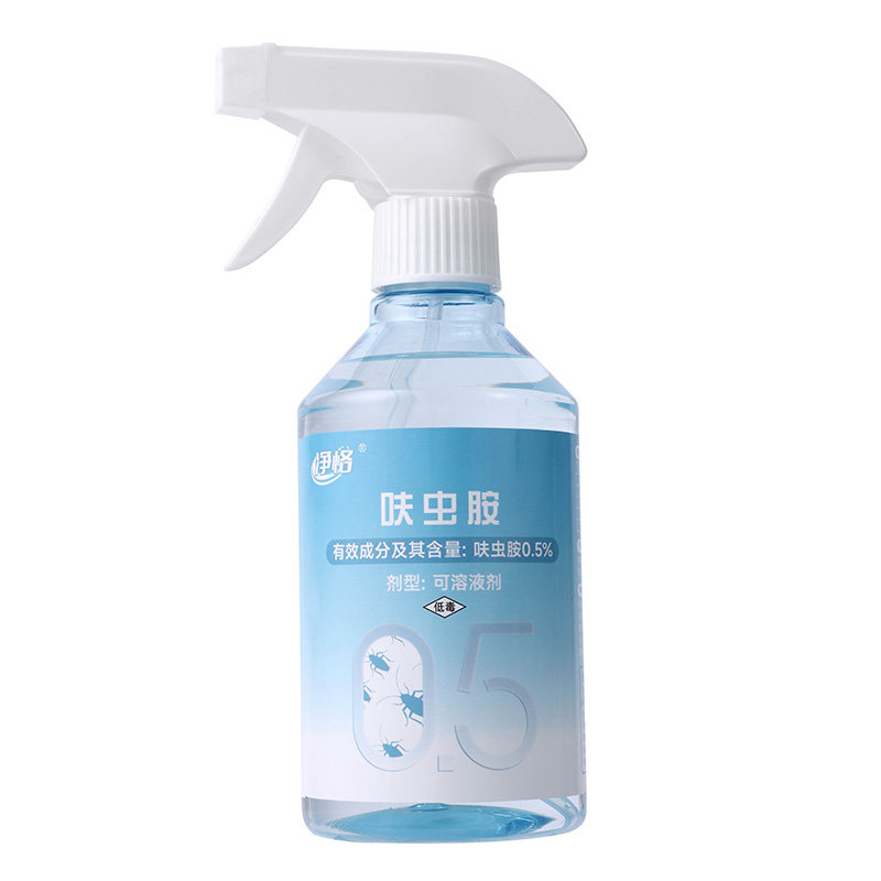 呋虫胺家用杀虫剂室内灭蟑螂蚂蚁药强效飞虫气雾剂非无毒驱虫喷雾