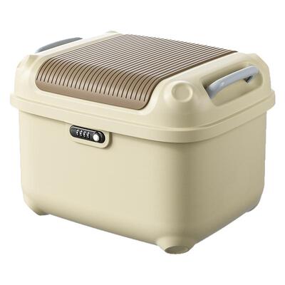 【品质优选】大容量电动车后备箱