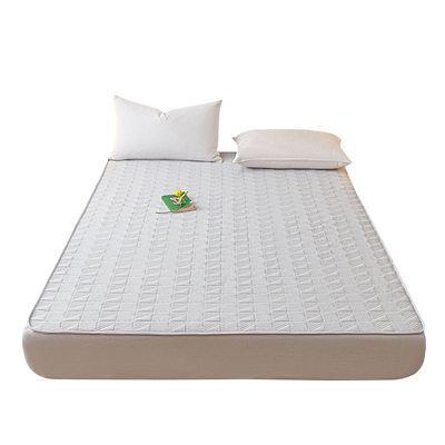 抗菌夹棉床笠防尘保护套罩