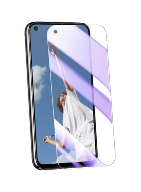 幻影马适用oppoa52钢化膜