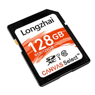 陇宅相机内存SD卡适用于佳能索尼sd高速存储卡大卡车载通用内存卡