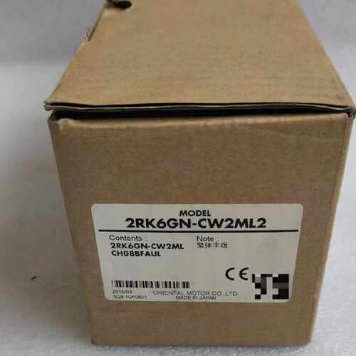 议价2RK6GN-CW2ML2 日本东方马达 原装全新正品