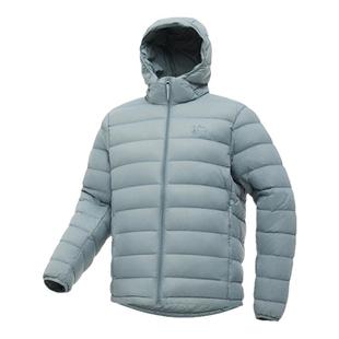 Ozark奥索卡羽绒服650蓬白鹅绒连帽外套户外徒步防风保暖轻盈女款