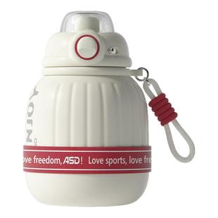 爱仕达316L不锈钢保温杯女生杯子学生水杯大容量便携保温水壶学生