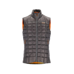 RAB睿坡户外冬季男士鹅绒运动透气休闲背心保暖羽绒马甲 QDB-57