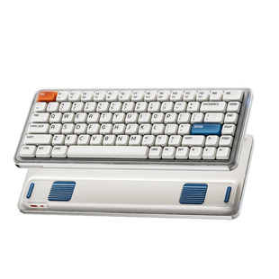 MelGeek蜜氪 O2三模无线矮轴机械键盘适用Mac苹果笔记本电脑办公