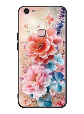 秋昊适用于vivox6Plus手机壳x6splus软VIVO X6S puls插画x6splusd潮牌X6SP防摔v1v0叉六p后壳SplusL商务vibox