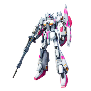 alexshop加工 代工 万代MG 限定 MSZ-006-3 Zeta Gundam Z3 高达