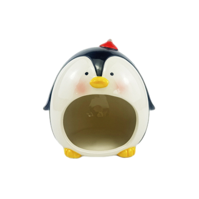 夏日小宠清凉瓷窝降温陶瓷窝躲避