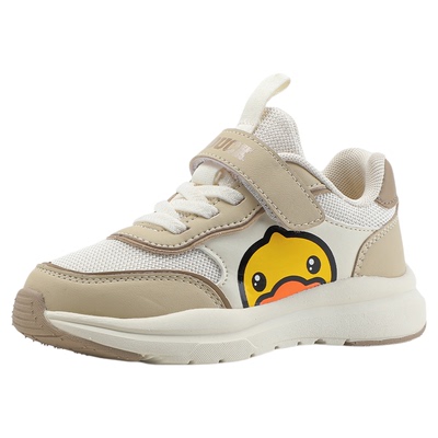 BDuck女童鞋2025春季新款运动鞋