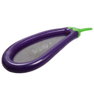 超大水上充气草莓浮床圣代雪糕冰淇淋冰棒漂浮冰棍浮排浮板游泳圈