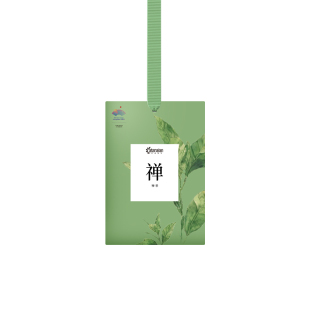 阿迪纳兰禅茶龙井香包挂件衣柜香薰除味持久留香桂花衣橱香囊家用