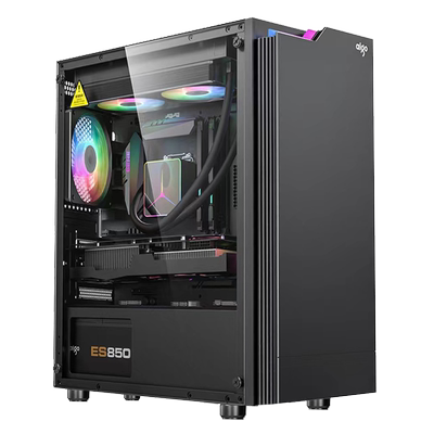 十四代商务办公主机影音娱乐