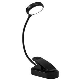 迪亚小台灯学生宿舍小夜灯超亮床上用灯续航久充电护眼阅读小夹灯