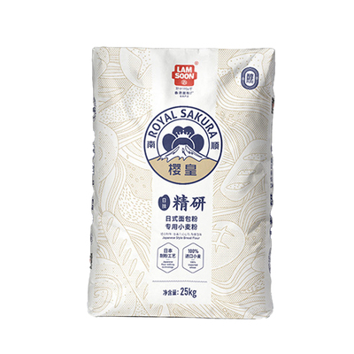 南顺樱皇日式面包粉25kg